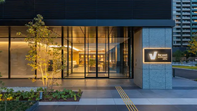 Minimalist Style | Enjoy Affordable Tokyo Living at Our Hotel