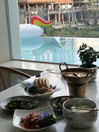 版納旅行 | 擁有超美後花園的度假酒店