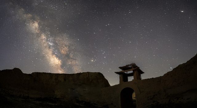 星空之城—永泰古城