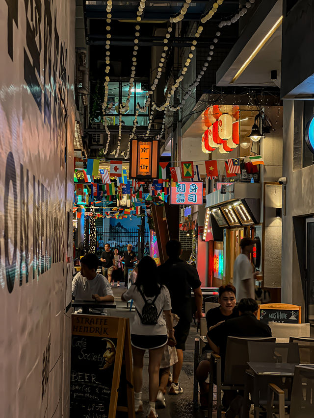 深圳水圍1368街區探店，驚喜不斷的食玩天堂！