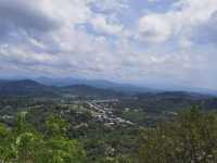 羅浮山飛雲頂，翻山越嶺只為不一樣的風景