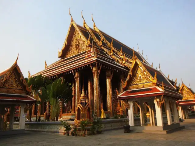 タイの仏教の聖地