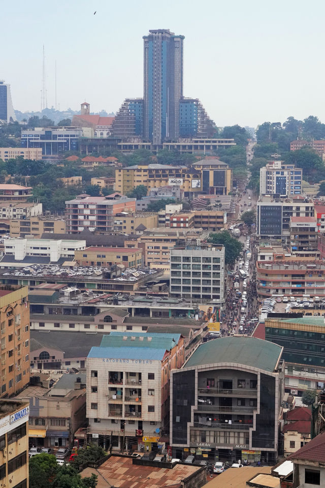 烏干達 | 自駕首都坎帕拉2日遊攻略