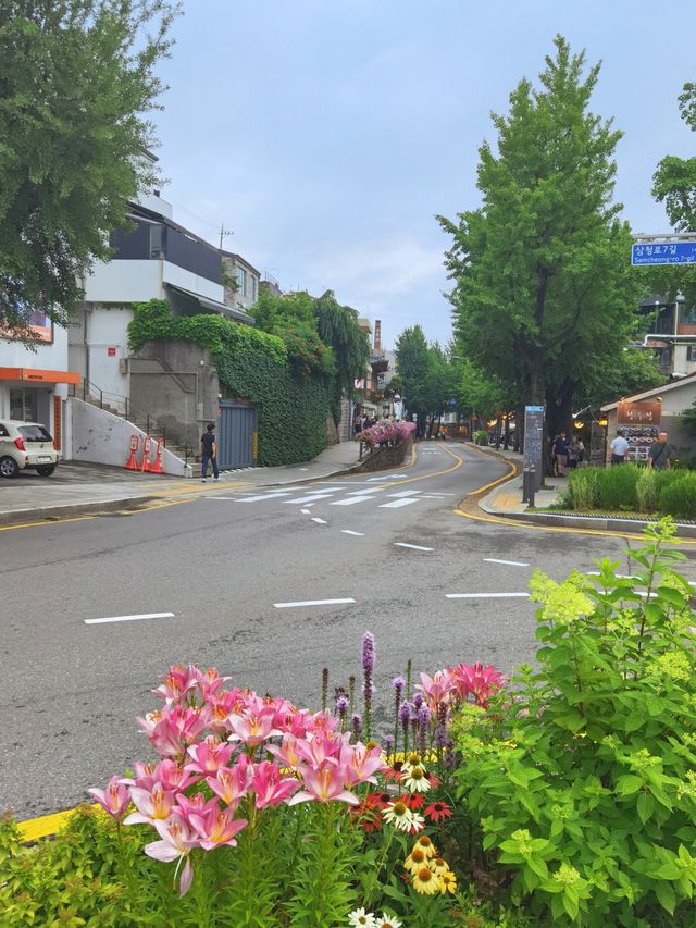 北村韓屋村：最具代表的傳統居住地，“城市中心的街道博物館”