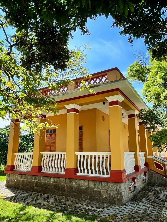 澳門小眾路環九澳聖母村