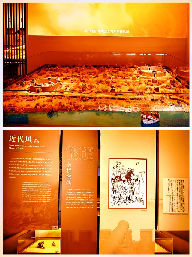奉賢博物館-歷史陳列廳｜開啟奉賢千年文化之旅