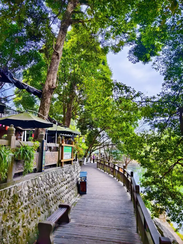 Jiezi Ancient Town in Chongzhou City