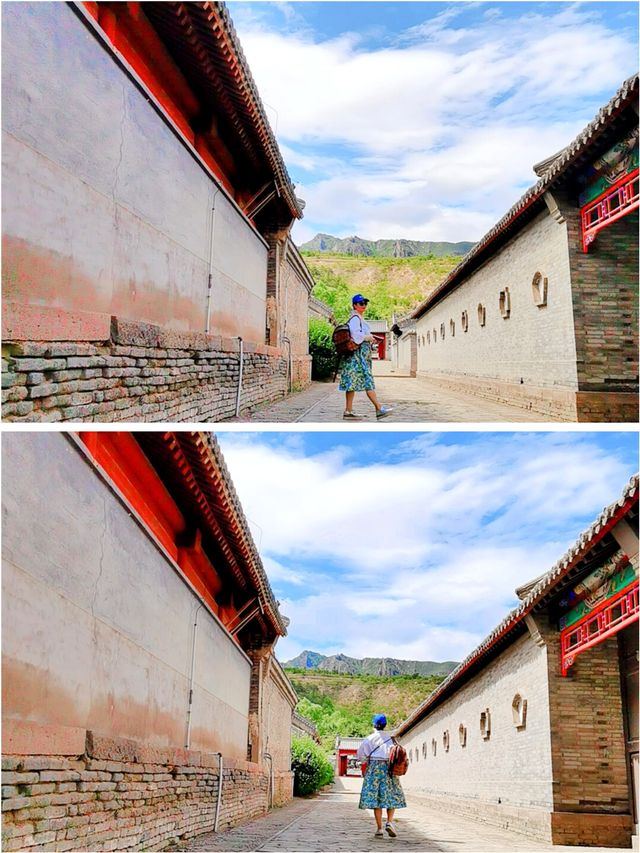 赤峰十大景區之一｜喀喇沁王府｜2月1日王府過大年燈會