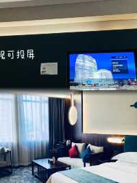 深圳篇:差旅酒店入住體驗(1)