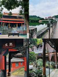 成都1h直達,這個皇家千年古寺值得過來參拜