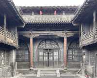 遊王家大院，瀏覽古建山西