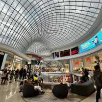 Fashion Capital-Australia’s largest shopping center, Chadstone Shopping Center, Melbourne 