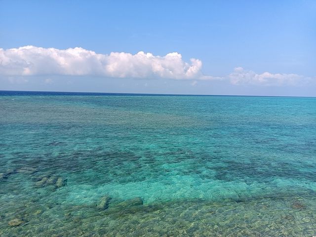 西沙羚羊礁 西沙羚羊礁