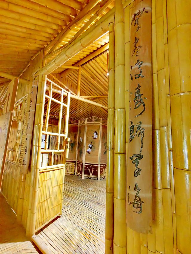 中國竹子博物館，世界竹子看中國，中國竹子看安吉