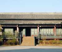 都匀秦漢影視城