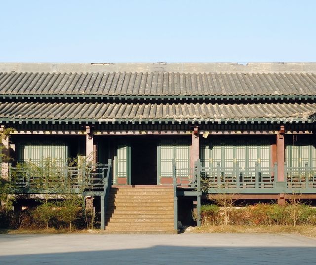 都匀秦漢影視城