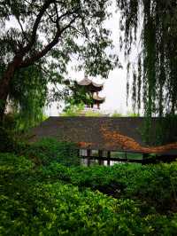 擁有歷史文化底蘊的昆明蓮花池公園