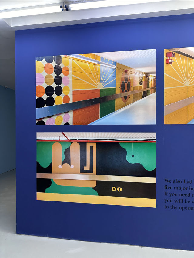 上海新展指南：施德明中國首展「漸入佳境」
