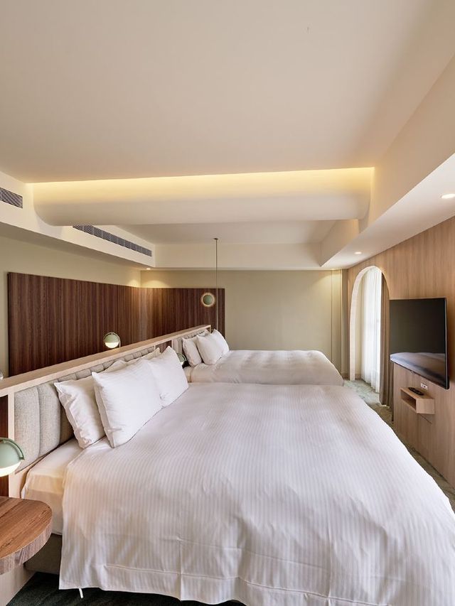 🏨🌴 Taoyuan's Top Family-Friendly Hotels Unveiled! 🌞👨‍👩‍👧‍👦
