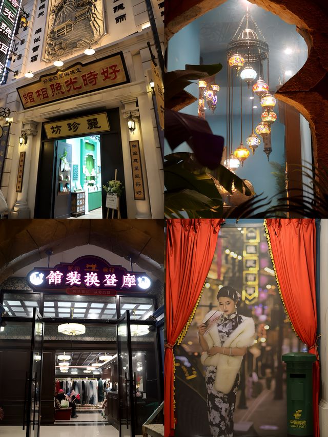 廣東千古情|無憂晴雨，阖家暢遊