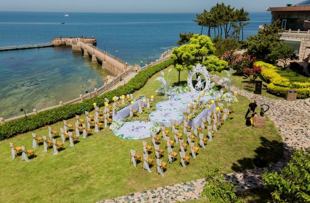 夏無酷暑的海濱花園，寶藏避暑聖地，有！