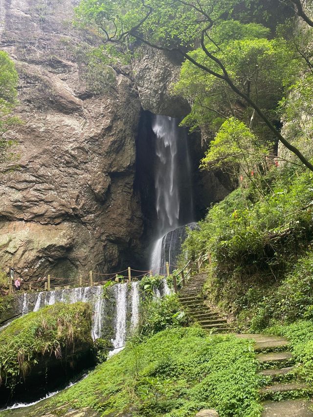 福建永泰  青云山丨傳說中的避世秘境