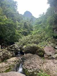 福建永泰  青云山丨傳說中的避世秘境