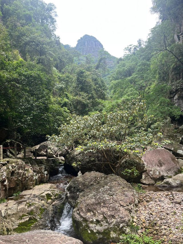 福建永泰  青云山丨傳說中的避世秘境