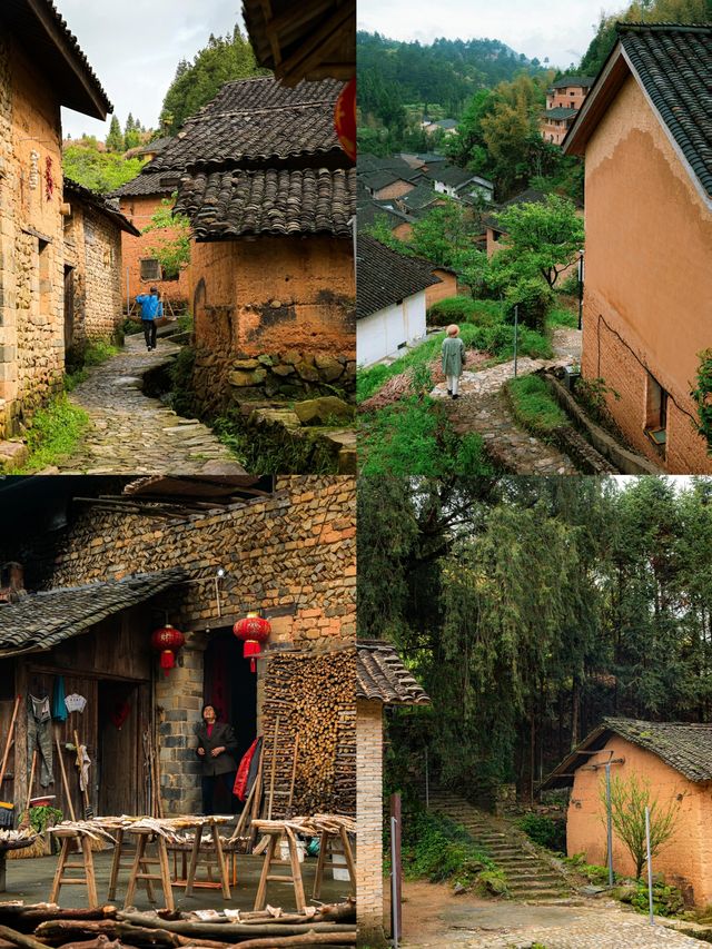 真不是我吹這是下一個浙江小眾旅行地