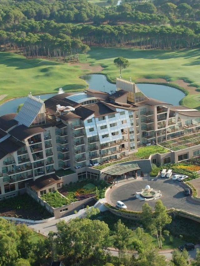 🏌️‍♂️ Swing into Luxury: Belek's Best Stay! ⛳️