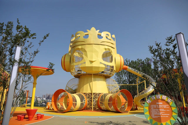 德陽三星堆主題樂園6月1日開放！