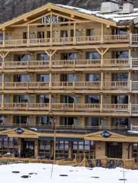 🌟✨ Val-d'Isere's Finest Stays: Le Yule Hotel & Spa 🎿🛌