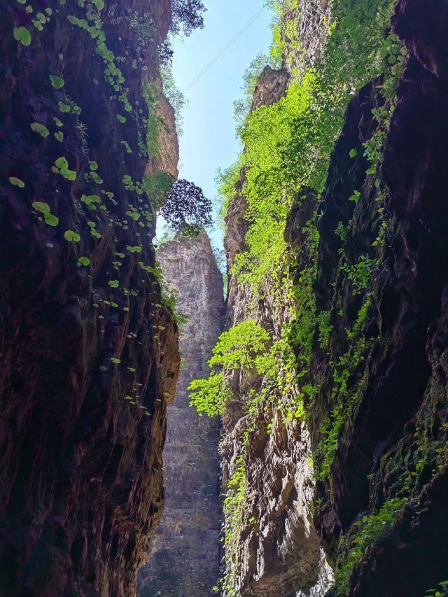「天下第一峽」的百里峽，趕快帶上你的童鞋一起來看看吧