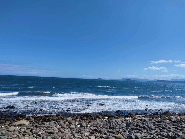 台北最美海岸線-跳石海岸