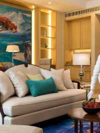 🌟 Jakarta's Jewel: Discover Raffles Hotel's Luxe Life 🌟