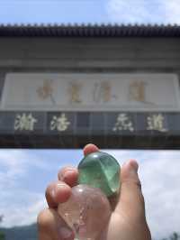 我在成都也沒見過這麼壯觀的鶴鳴山下的繡球花海！