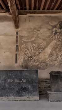 在山西重走梁林路，牛bility的木結構古建