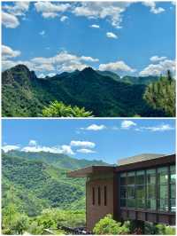 這個週末，我住進了長城腳下的隱世秘境
