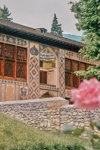 Check-in World Heritage | Sheki Historical Center and Khan's Palace
