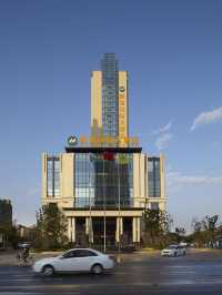 🌟 Jiangsu Gem: Mingfa International Hotel Highlights 🌟