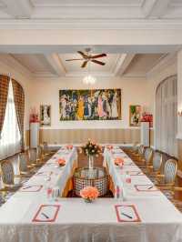 🌟 Enchanting Elegance at Dalat Palace Heritage Hotel 🏰✨