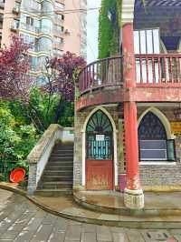貴陽標誌性建築 | 北天主教堂最佳拍照位