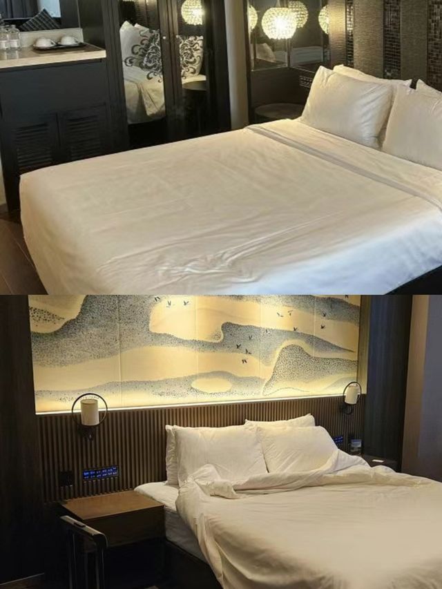 江西奉新九仙君澜温泉酒店兩天一夜