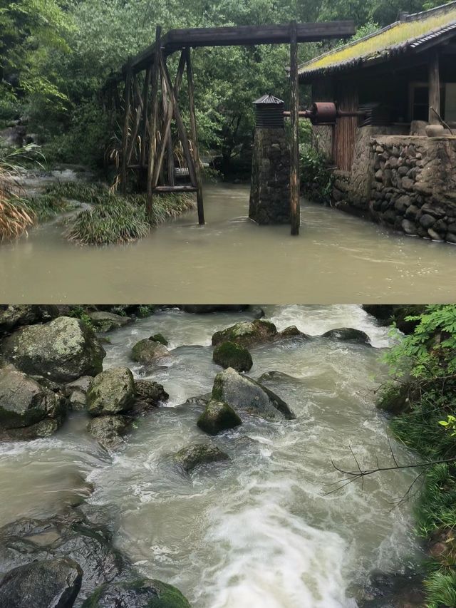 神麗峽景區