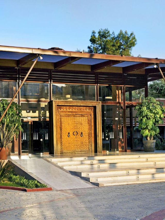 🌟🏨 Antalya's Hidden Gem: Marti Myra Stay! 🌴✨