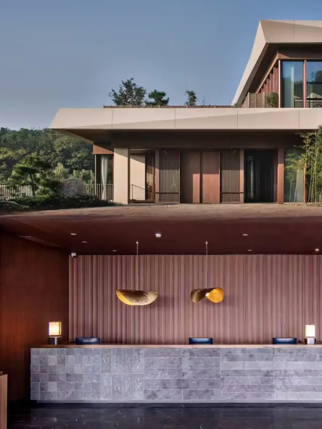 發現一個寶藏酒店，遠離城市喧囂的度假天堂