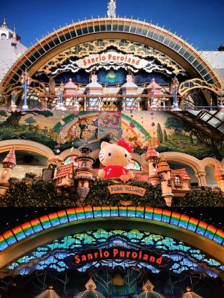 Nanny-level Guide to Tokyo's Sanrio Puroland