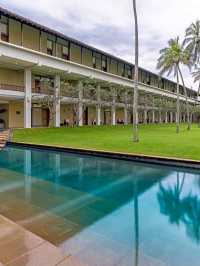 🌊🛏️ Sri Lanka's Serene Stay: The Blue Water Wadduwa 🌴