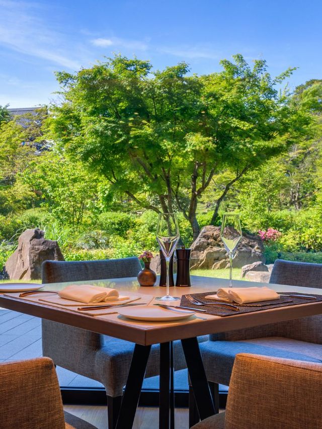 🌸 Kyoto's Serene Hideaway: Hotel Okura Okazaki Bettei 🏨✨