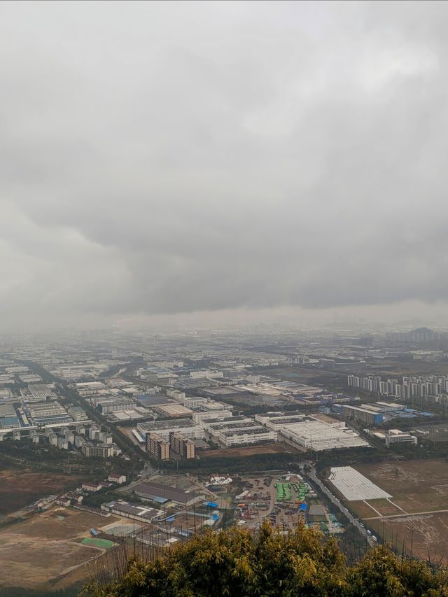 放鬆仙境——大陽山國家森林公園